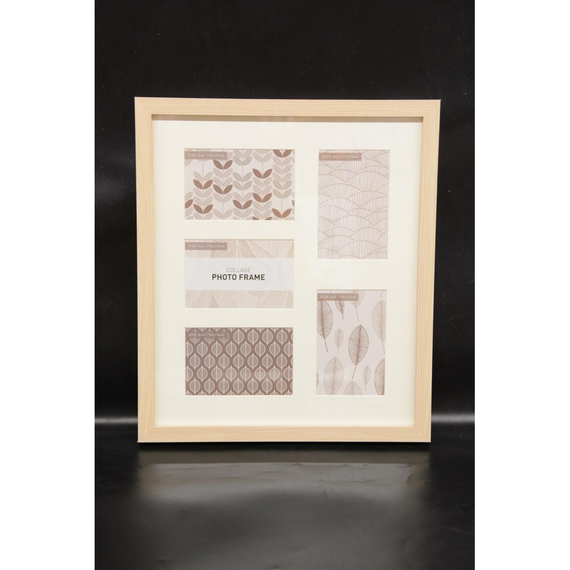 چوارچێوەی وێنەی کۆلاج 30*41 سم