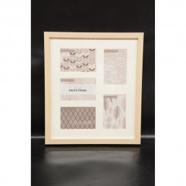 چوارچێوەی وێنەی کۆلاج 30*41 سم