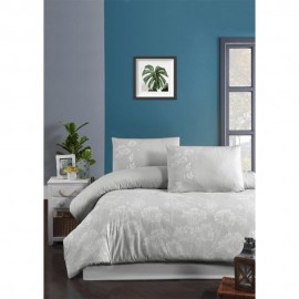 سێتی کەڤەری لێفی نەخشداری دووانە 200*220 سم