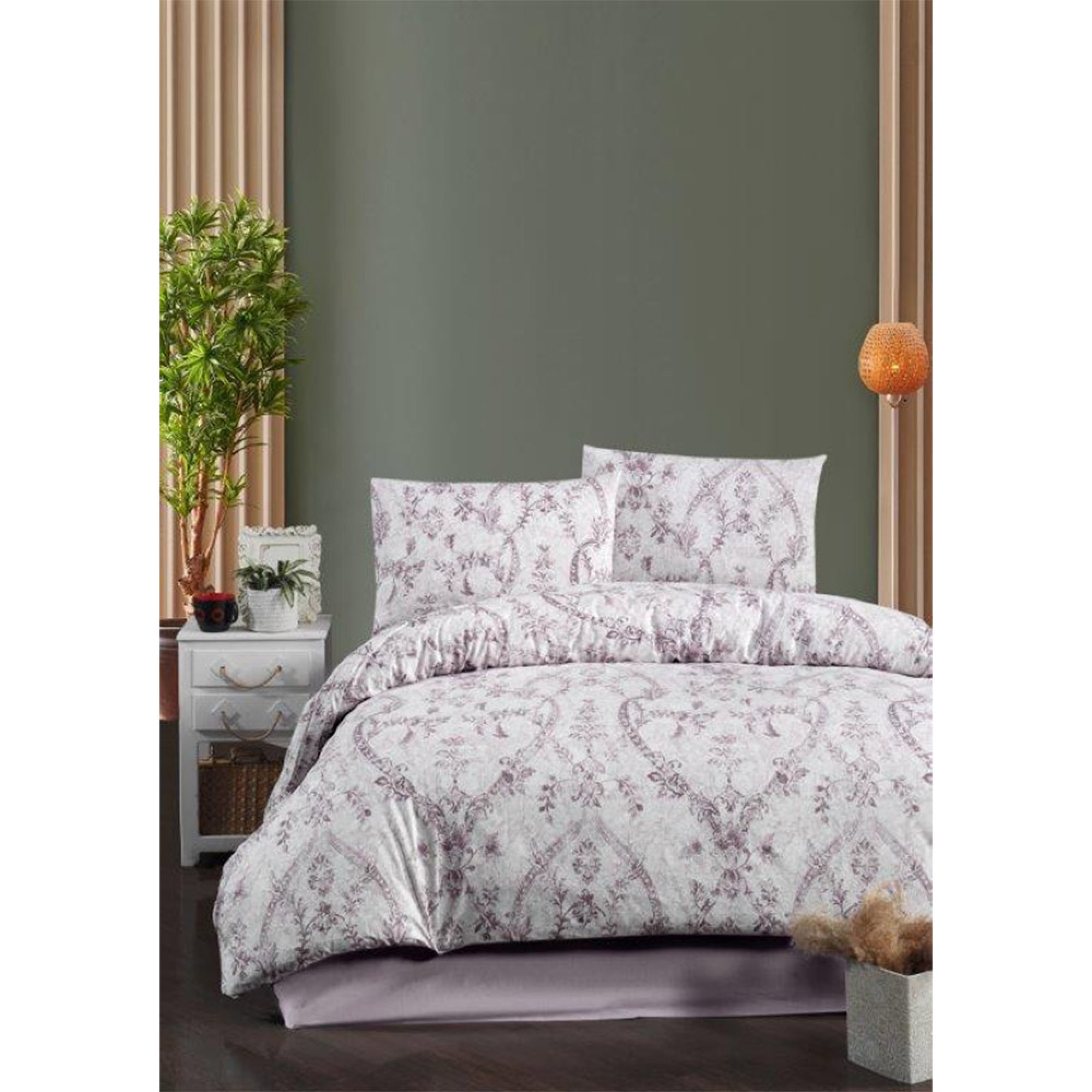 سێتی کەڤەری لێفی دووانە 200*220 سم