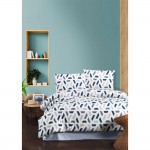 سێتی کەڤەری لێفی دووانە 200*220 سم