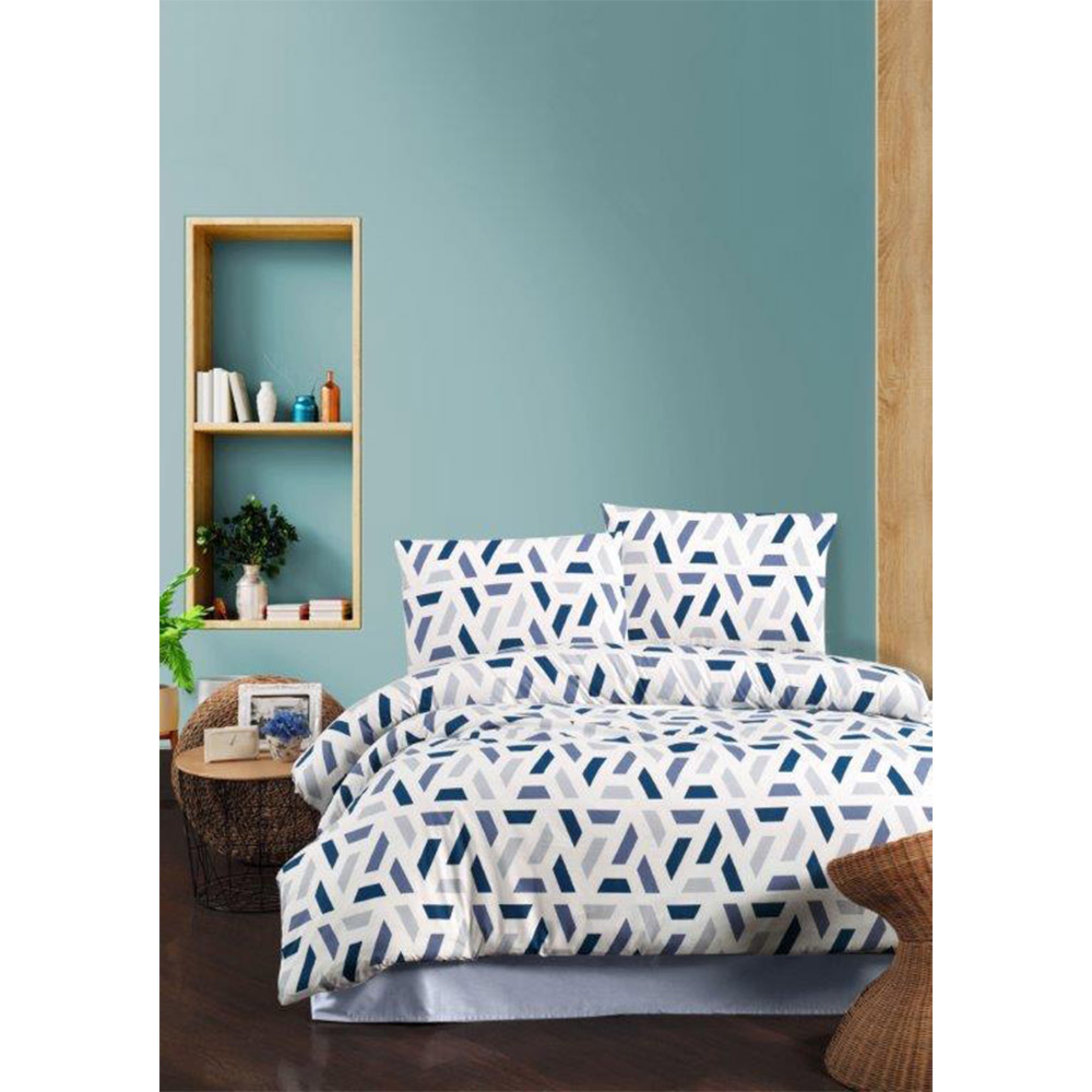 سێتی کەڤەری لێفی دووانە 200*220 سم