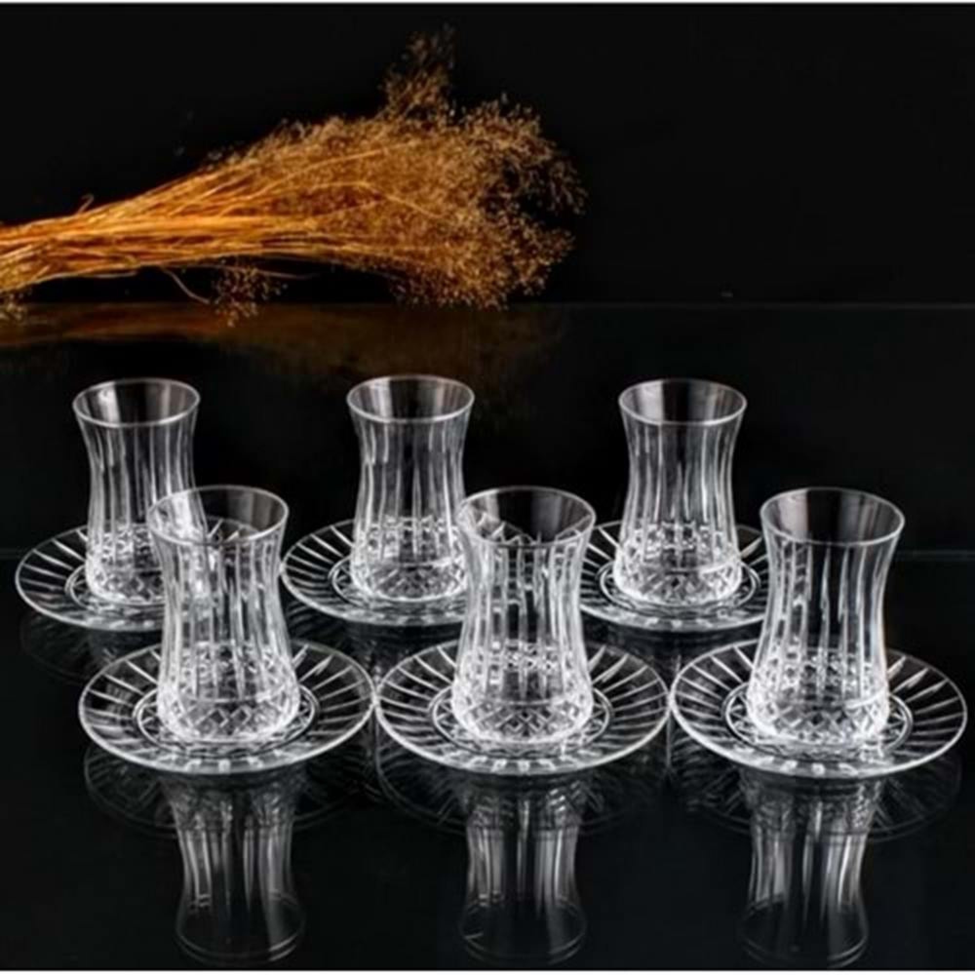 سێتی کوپ چای 6 پارچە