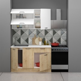 دۆڵابی کەوەنتەری جۆری سیمپڵ 140 سم