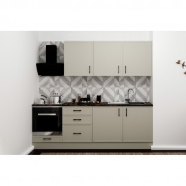 کەوەنتەری چێشتخانەی جۆری ستیل 240 سم