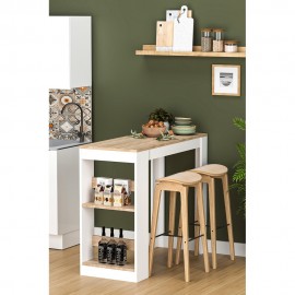 مێزی بار جۆری بێری 120*100*50 سم