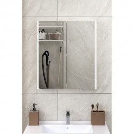 کابینەی مۆدیۆلی سەرەوە بە ئاوێنەی گەرماو 60*68*14 سم