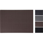 ژێرقاپ لە پۆلی یورتان لەگەڵ لباد 43*30 سم