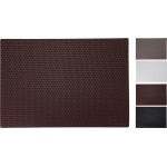 ژێرقاپ لە پۆلی یورتان لەگەڵ لباد 43*30 سم