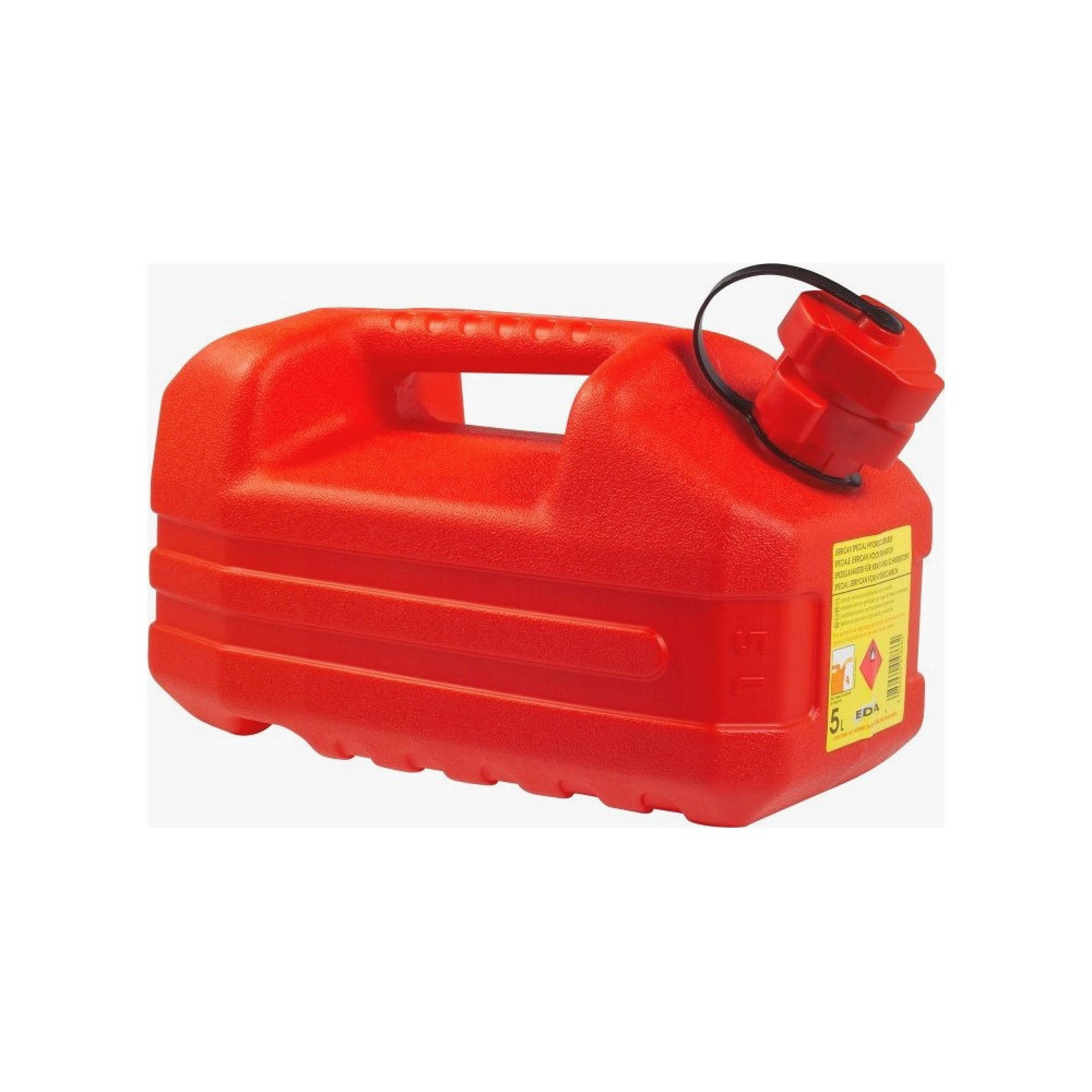 جێریکانی 5 لیتر 32.1*17.8*18.2 - سوور