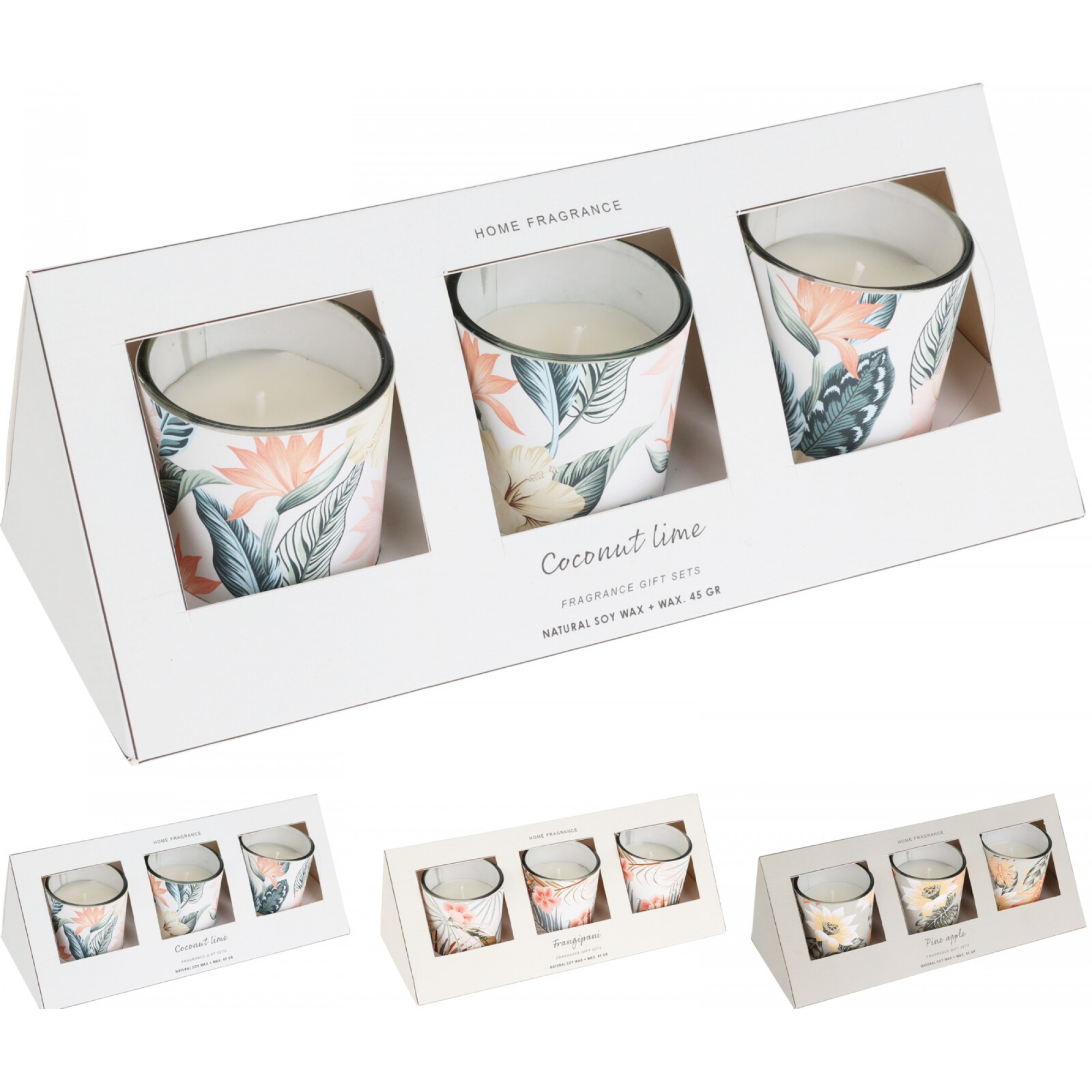 مۆم لە شووشە