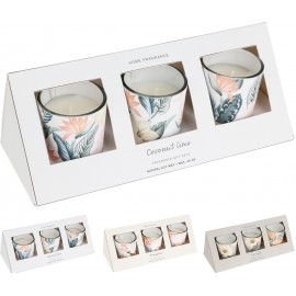 مۆم لە شووشە