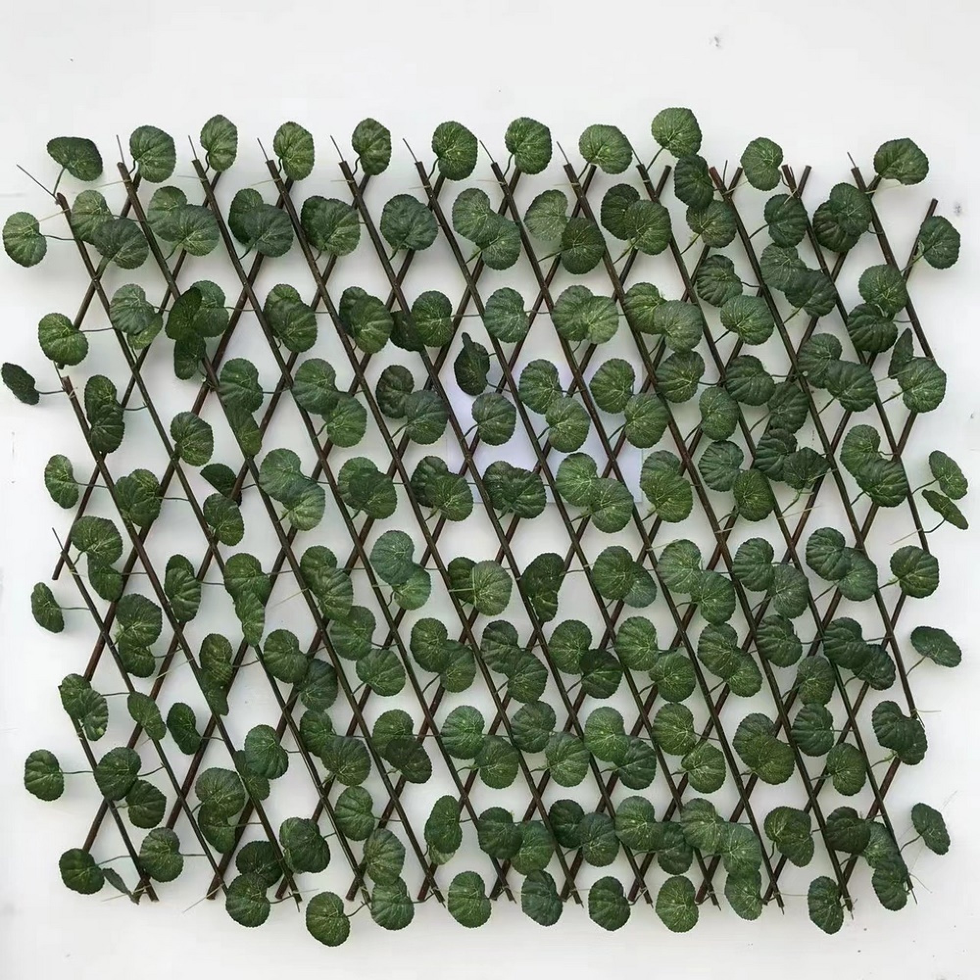 پەرژین لە گەڵای دار 120*250 سم