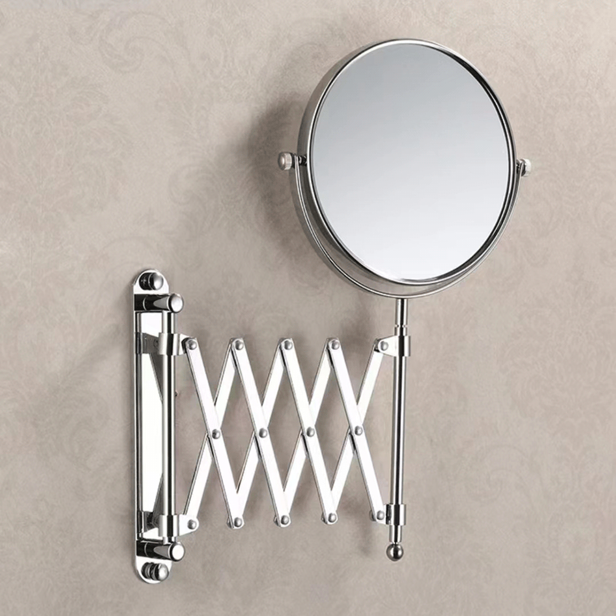 ئاوێنەی ماکیاژ - کرۆم