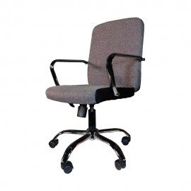 کورسی ئۆفیس 65*27*57 سم - ڕەساسی