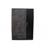 دۆڵابی 3 دەرگا و 2 کشۆ 120*43*80 سم