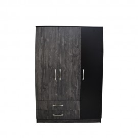 دۆڵابی 3 دەرگا و 2 کشۆ 120*43*80 سم