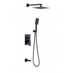 سێتی دوشی چوارگۆشە؛ ڕەشی مات