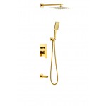 سێتی دوشی چوارگۆشە؛ زێرین