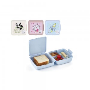 بۆکسی خواردنی پلاستیکی