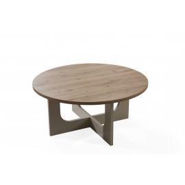 مێزی ناوەڕاست جۆری ڕێنا 45*100*100 سم