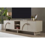 مێزی تەلەفزیۆن جۆری ڕێنا 55*200*45 سم