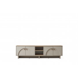 مێزی تەلەفزیۆن جۆری ڕێنا 55*200*45 سم