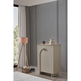 دۆلابی پێڵاوی جۆری ڕێنا 115*81*45 سم