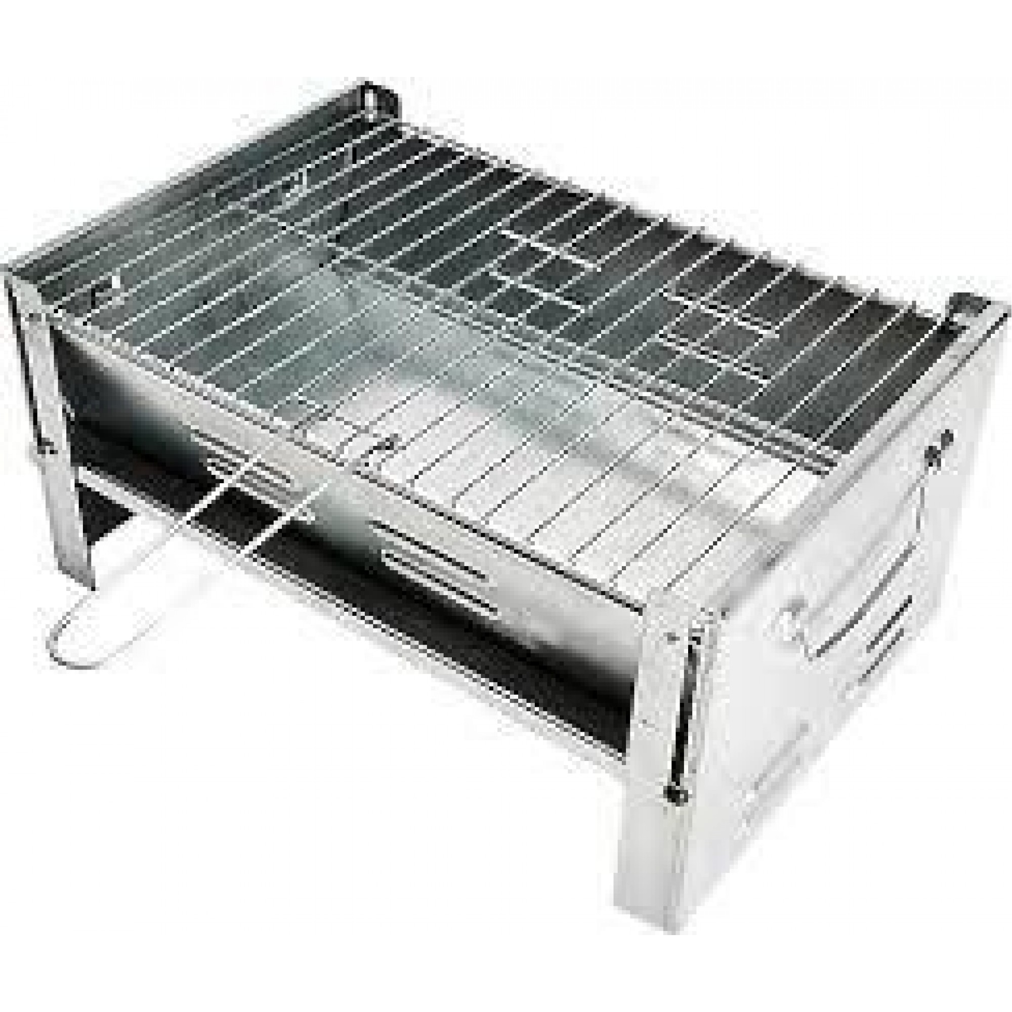 گریلی سوورکردنەوەی قەتکراو بە گالڤانایزد 40*27 سم