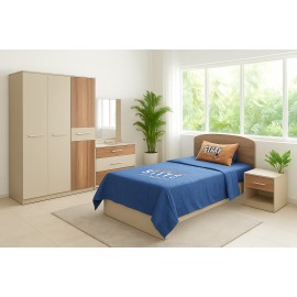 ژووری گەنجان لە 5 پارچە جۆری تایم؛ لمی