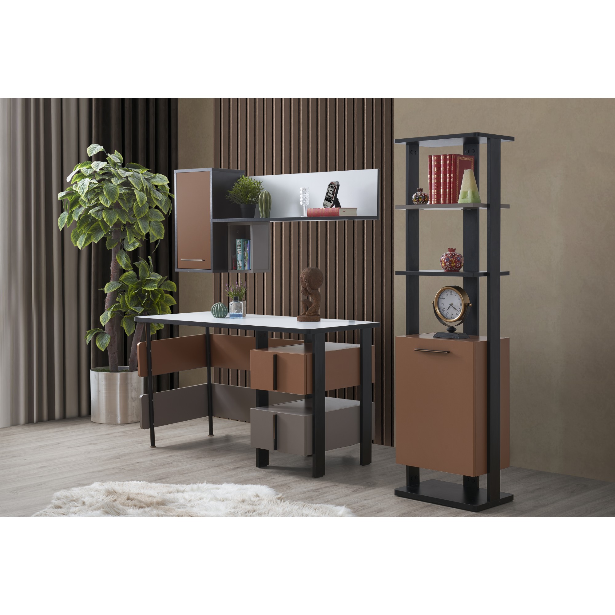 مێزی خوێندن جۆری هەردەل؛ گڕانایت