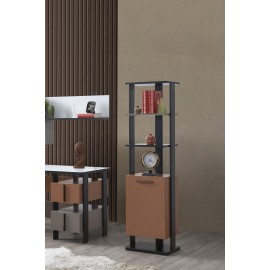 کتێبخانە جۆری هەردەل؛ تەبای کانزایی