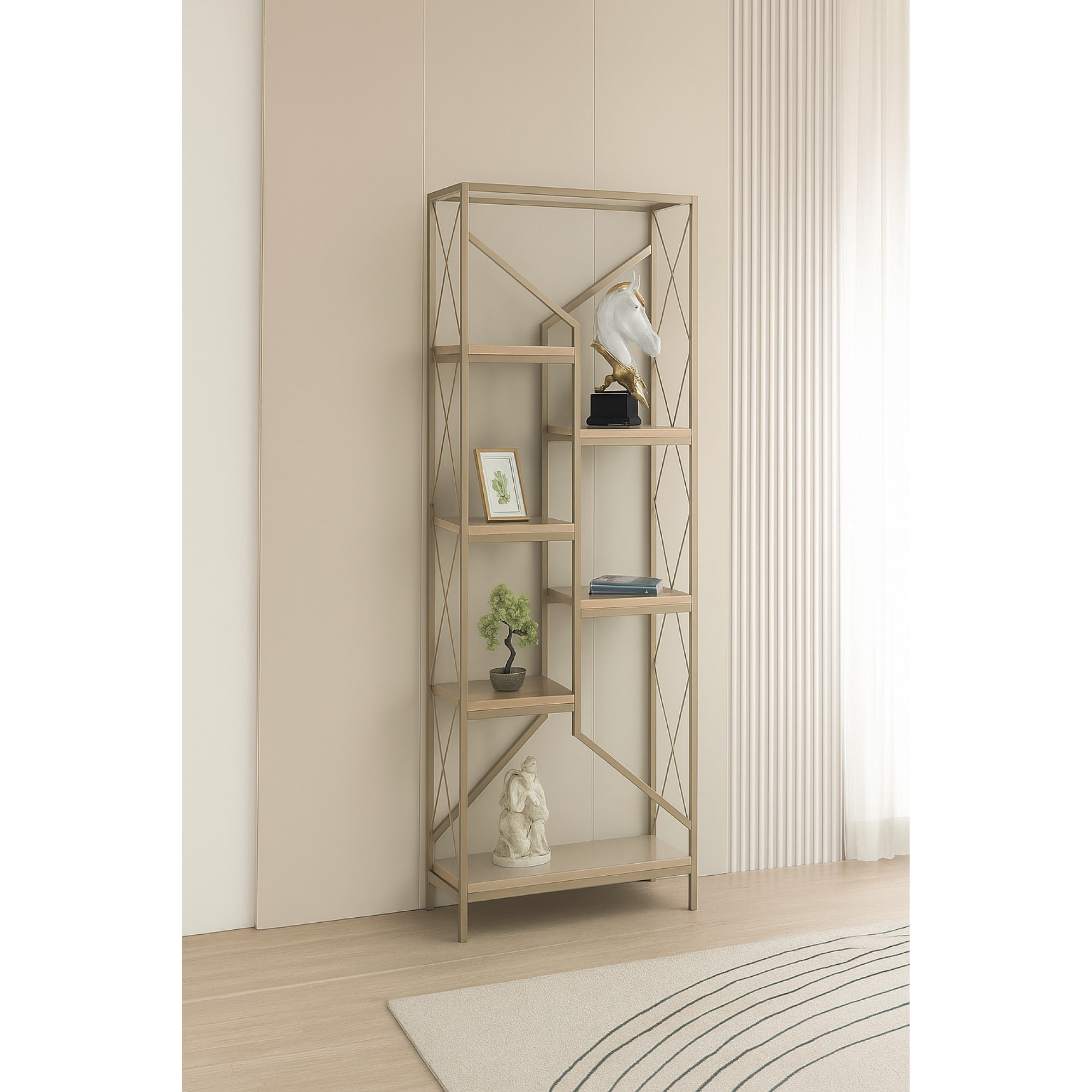 کتێبخانە جۆری ڤێگا؛ کاپوچینۆ