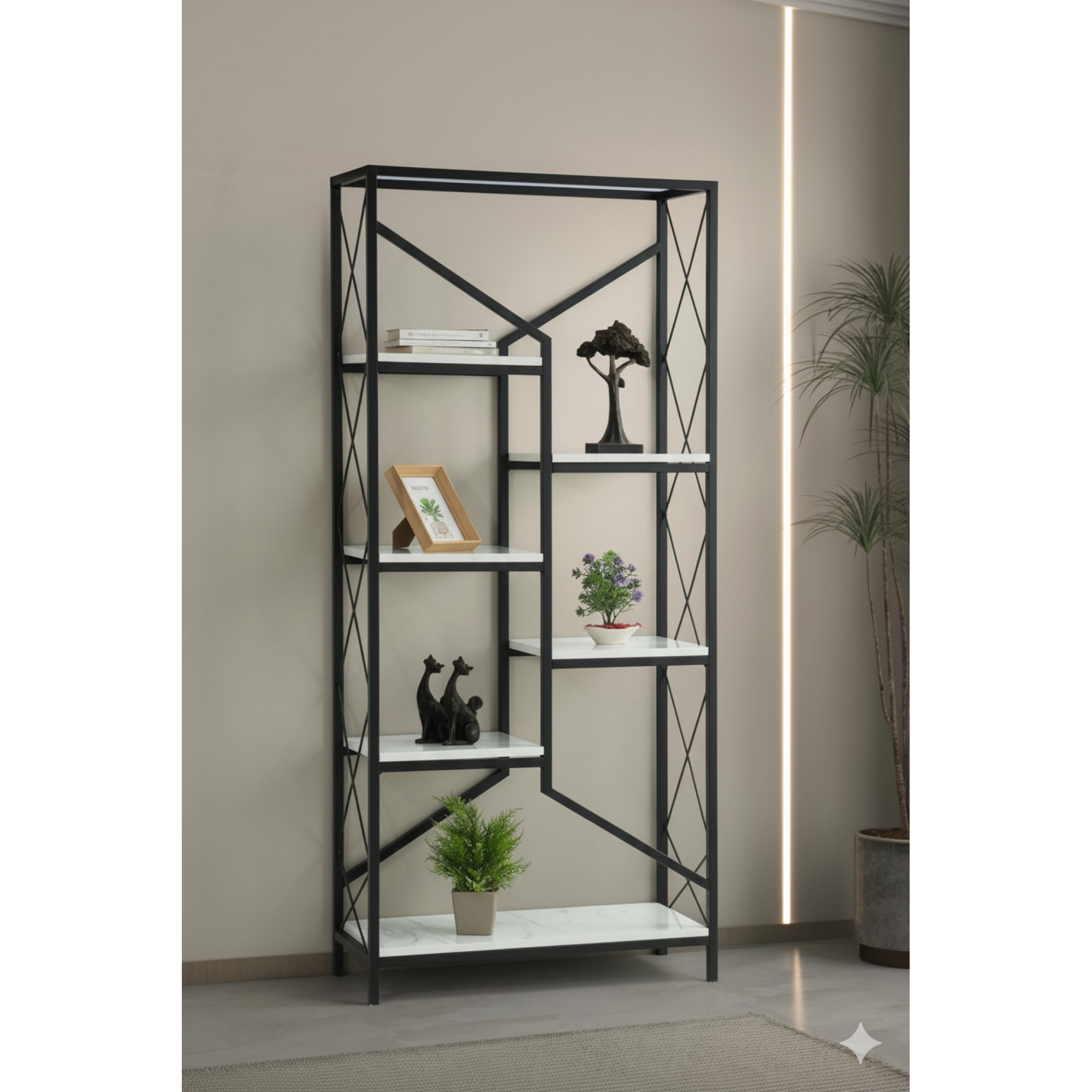 کتێبخانە جۆری ڤێگا؛ سپی 