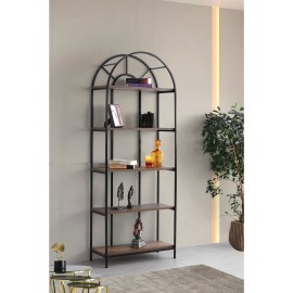 کتێبخانە جۆری گوندوز - گوێزی بارۆک