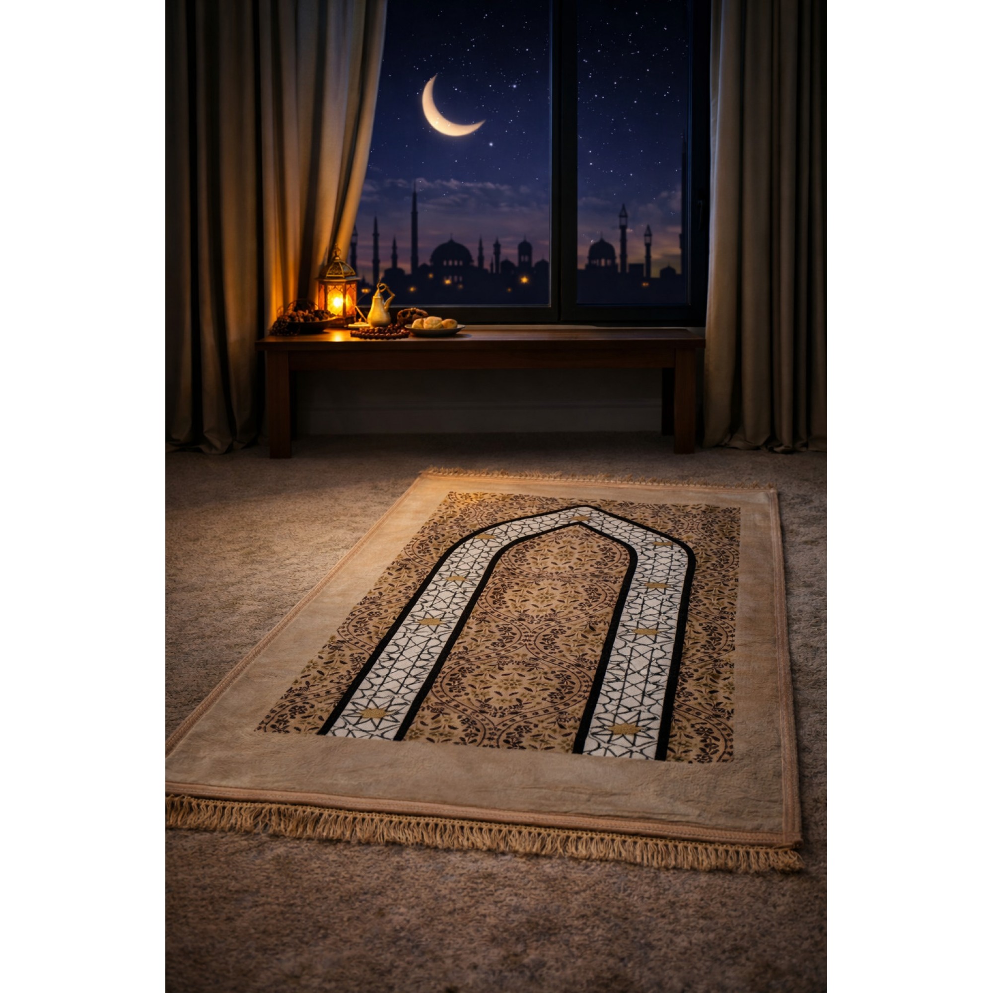 بەرماڵی لۆکە ٨٠*١٢٠ سم - جۆراوجۆر