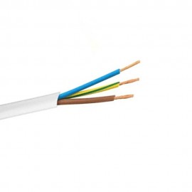 کێبڵی غاتس 3×1.5 ملم² (بە مەتر)