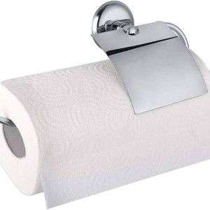 هەڵگری کلێنسی تەوالێت بە کەڤەر