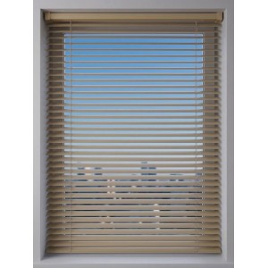 پەردەی جالیۆزی 120*200 سم PVC ; بێج