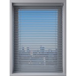 پەردەی جالیۆزی 100*200 سم PVC ; خۆڵەمێشی