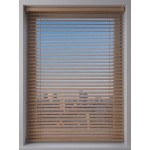 پەردەی جالیۆزی 100*200 سم PVC ; دارین