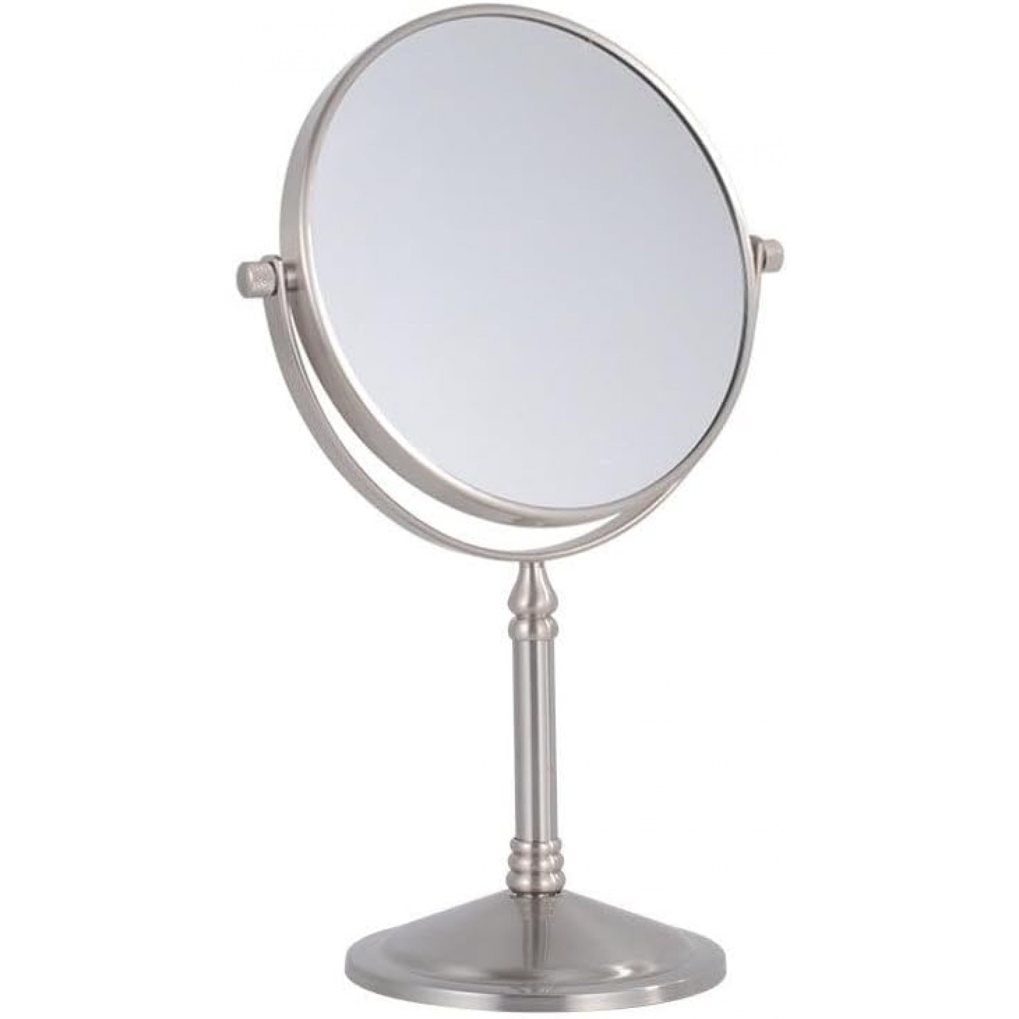 ئاوێنەی مەکیئاپی پایه دار 8 ئینچ ; کرۆم - 503