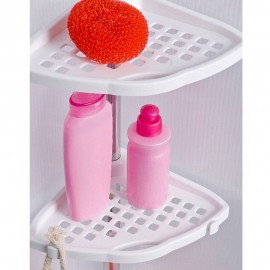 سێتی ڕەفەی گەرماوی رەنگی سپیی Prımanova