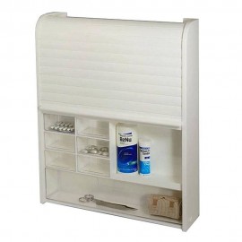 دۆڵابی دەرمانی خاوەن دەرگای سککە