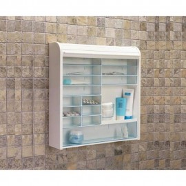 دۆڵابی دەرمانی خاوەن دەرگای سککە