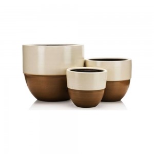 No:6 ئینجانەی گڵی سپیی Rıva