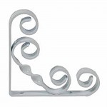 رەفی چەماوە لەژێر کۆنسۆل ١٥٠ مم خۆڵەمێشی