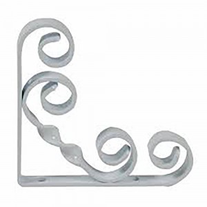 رەفی چەماوە لەژێر کۆنسۆل ١٥٠ مم خۆڵەمێشی