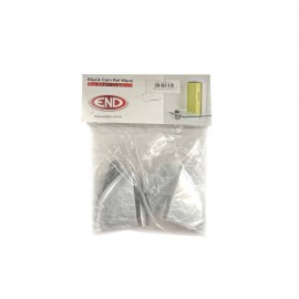 رەفی شووشەی گەورە وداری کلێپسی ​نیکل