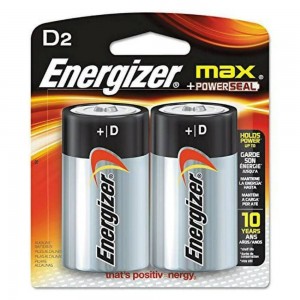 پاتری ماکس E95 Bp2 ئەلکالین D (2 دانە)